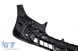 Kit carrosserie pour BMW X5 G05 19-22 LCI 2023+ Paraurti Terminali M-Tech Design-image-6108218