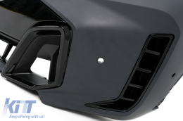 Kit carrosserie pour BMW X5 G05 19-22 LCI 2023+ Paraurti Terminali M-Tech Design-image-6108219