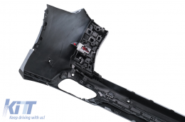 Kit carrosserie pour BMW X5 G05 19-22 LCI 2023+ Paraurti Terminali M-Tech Design-image-6108226