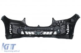 Kit carrosserie pour BMW X5 G05 LCI 2023+ X5M Design Pare-chocs Passages Embouts-image-6110668