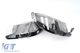 Kit carrosserie pour BMW X5 G05 LCI 2023+ X5M Design Pare-chocs Passages Embouts-image-6110678