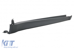 Kit carrosserie pour BMW X6 F16 15-20 Système d'échappement Jupes X6M Look-image-6065384