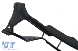 Kit carrosserie pour Lamborghini Urus 18-22 Conversion 2023 Look Pare-chocs Capot Carbone-image-6110493