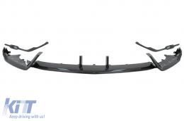 Kit carrosserie pour Lamborghini Urus 18-22 Conversion 2023 Look Pare-chocs Capot Carbone-image-6110498