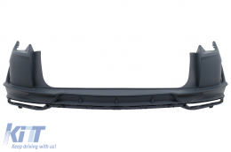 Kit carrosserie pour Lamborghini Urus 18-22 Conversion 2023 Look Pare-chocs Capot Carbone-image-6110504