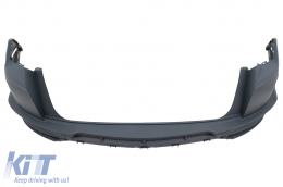 Kit carrosserie pour Lamborghini Urus 18-22 Conversion 2023 Look Pare-chocs Capot Carbone-image-6110507