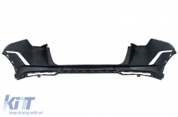 Kit carrosserie pour Lamborghini Urus 18-22 Conversion 2023 Look Pare-chocs Capot Carbone-image-6110509