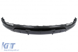 Kit carrosserie pour Lamborghini Urus 18-22 Conversion 2023 Look Pare-chocs Capot Carbone-image-6110513