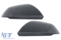 Kit carrosserie pour Lamborghini Urus 18-22 Conversion 2023 Look Pare-chocs Capot Carbone-image-6110525