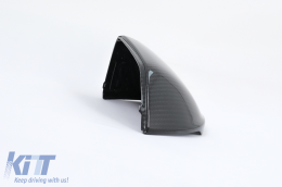 Kit carrosserie pour Lamborghini Urus 18-22 Conversion 2023 Look Pare-chocs Capot Carbone-image-6110529
