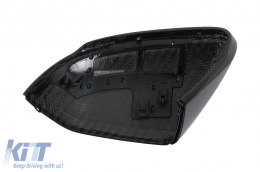 Kit carrosserie pour Lamborghini Urus 18-22 Conversion 2023 Look Pare-chocs Capot Carbone-image-6110531