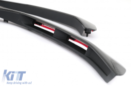Kit carrosserie pour Lamborghini Urus 18-22 Conversion 2023 Look Pare-chocs Capot Carbone-image-6110534