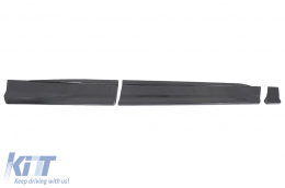 Kit carrosserie pour Lamborghini Urus 18-22 Conversion 2023 Look Pare-chocs Capot Carbone-image-6110542