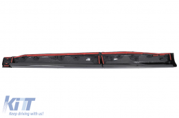 Kit carrosserie pour Lamborghini Urus 18-22 Conversion 2023 Look Pare-chocs Capot Carbone-image-6110544