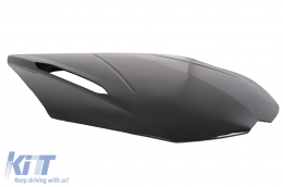 Kit carrosserie pour Lamborghini Urus 18-22 Conversion 2023 Look Pare-chocs Capot Carbone-image-6110548