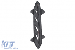 Kit carrosserie pour Lamborghini Urus 18-22 Conversion 2023 Look Pare-chocs Capot Carbone-image-6110555