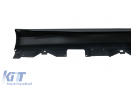 Kit carrosserie pour Mercedes A V177 Limousine 4 Portes 18+ Pare-chocs A35 Look-image-6082061