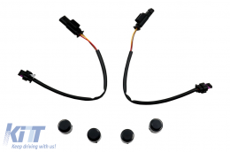 Kit carrosserie pour Mercedes A V177 Limousine 4 Portes 18+ Pare-chocs A35 Look-image-6082065