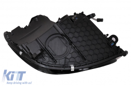 Kit Carrosserie pour Mercedes C W205 Conversion W206 C63 Design Pare-chocs Phares-image-6106260