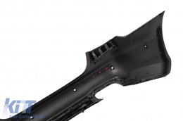 Kit carrosserie pour Mercedes Classe E W212 09-12 Conversion en W213 E63 Look Pare-chocs-image-6106742