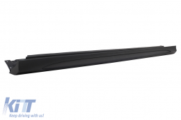 Kit carrosserie pour Mercedes Classe E W212 09-12 Conversion en W213 E63 Look Pare-chocs-image-6106759
