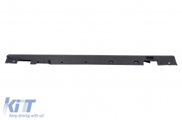 Kit carrosserie pour Mercedes Classe E W212 09-12 Conversion en W213 E63 Look Pare-chocs-image-6106762