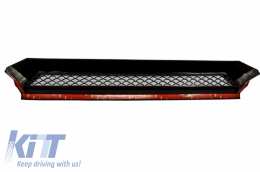 Kit carrosserie pour Mercedes Classe G W463 89-17 G65 Design Extension LED DRL-image-6038683