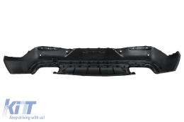 Kit Carrosserie pour Mercedes Classe GLC Coupe C254 2022+ GLC63 Design Embouts Pare-chocs-image-6111351