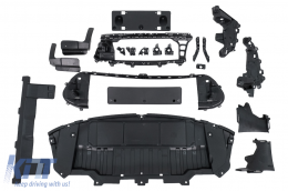 Kit Carrosserie pour Mercedes Classe GLC Coupe C254 2022+ GLC43 Design Embouts Pare-chocs-image-6111336