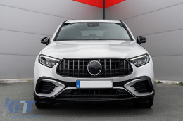 Kit Carrosserie pour Mercedes Classe GLC Coupe C254 2022+ GLC43 Design Embouts Pare-chocs-image-6111447