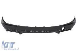 Kit carrosserie pour Mercedes Classe GLC X254 SUV 2022+ GLC43 Design Embouts Silencieux Pare-chocs-image-6126815