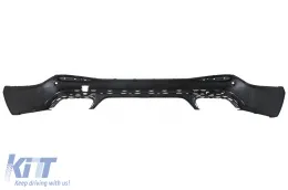 Kit carrosserie pour Mercedes Classe GLC X254 SUV 2022+ GLC43 Design Embouts Silencieux Pare-chocs-image-6126816