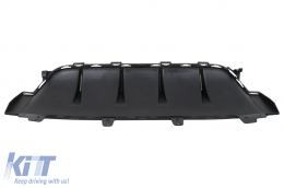 Kit carrosserie pour Mercedes Classe GLC X254 SUV 2022+ GLC43 Design Embouts Silencieux Pare-chocs-image-6126820