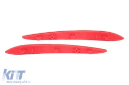Kit carrosserie pour Mercedes Classe GLC X254 SUV 2022+ GLC43 Design Embouts Silencieux Pare-chocs-image-6126828