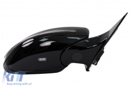 Kit carrosserie pour Mercedes Classe S W221 05-13 Conversion au design 2018 W222 Pare-chocs-image-6103367