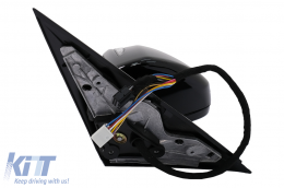 Kit carrosserie pour Mercedes Classe S W221 05-13 Conversion au design 2018 W222 Pare-chocs-image-6103369