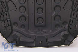 Kit carrosserie pour Mercedes Classe S W221 05-13 Conversion au design 2018 W222 Pare-chocs-image-6103375