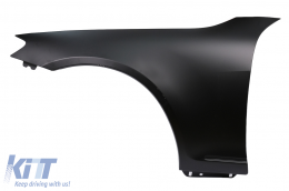 Kit carrosserie pour Mercedes Classe S W221 05-13 Conversion au design 2018 W222 Pare-chocs-image-6103377