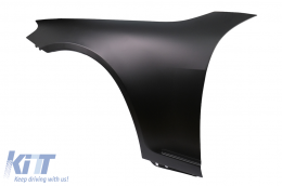Kit carrosserie pour Mercedes Classe S W221 05-13 Conversion au design 2018 W222 Pare-chocs-image-6103378