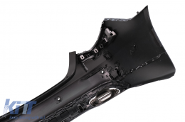 Kit carrosserie pour Mercedes Classe S W221 05-13 Conversion W223 M Design Pare-chocs-image-6106940
