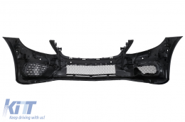 Kit Carrosserie pour Mercedes Classe S W222 2013-06.2017 S63 Design Grilles Inférieures Pare-chocs-image-6114452