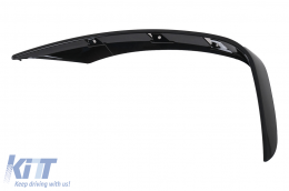 Kit Carrosserie pour Mercedes Classe S W222 2013-06.2017 S63 Design Grilles Inférieures Pare-chocs-image-6114462