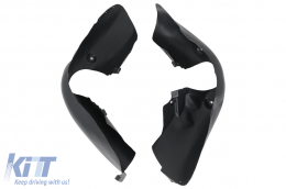 Kit carrosserie pour Mercedes Classe V W447 Vito 14-19 Grille Capot Pare-chocs VS680 Look-image-6114048