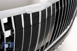 Kit carrosserie pour Mercedes Classe V W447 2014-2019 Pare-chocs Grille Capot-image-6092980