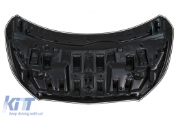 Kit carrosserie pour Mercedes Classe V W447 2014-2019 Grille Capot Pare-chocs-image-6105131