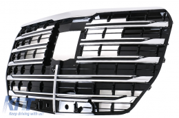 Kit carrosserie pour Mercedes Classe V W447 2014-2023 Pare-chocs Grille Capot-image-6126886
