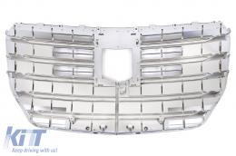 Kit carrosserie pour Mercedes Classe V W447 2014-2023 Pare-chocs Grille Capot-image-6126888