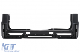 Kit carrosserie pour Mercedes Classe V W447 2014-2023 Pare-chocs Grille Capot-image-6126897