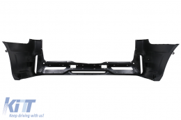 Kit carrosserie pour Mercedes Classe V W447 2014-2023 Pare-chocs Grille Capot-image-6126900