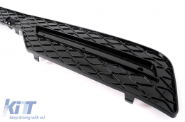 Kit carrosserie pour Mercedes Classe V W447 2014-2023 Pare-chocs Grille Capot-image-6126902